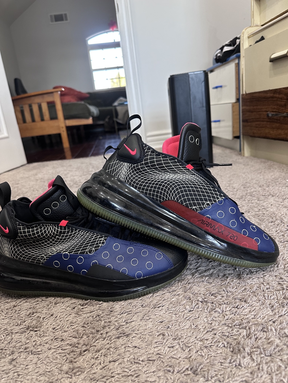 Nike Air Max 720 Waves D/MS/X